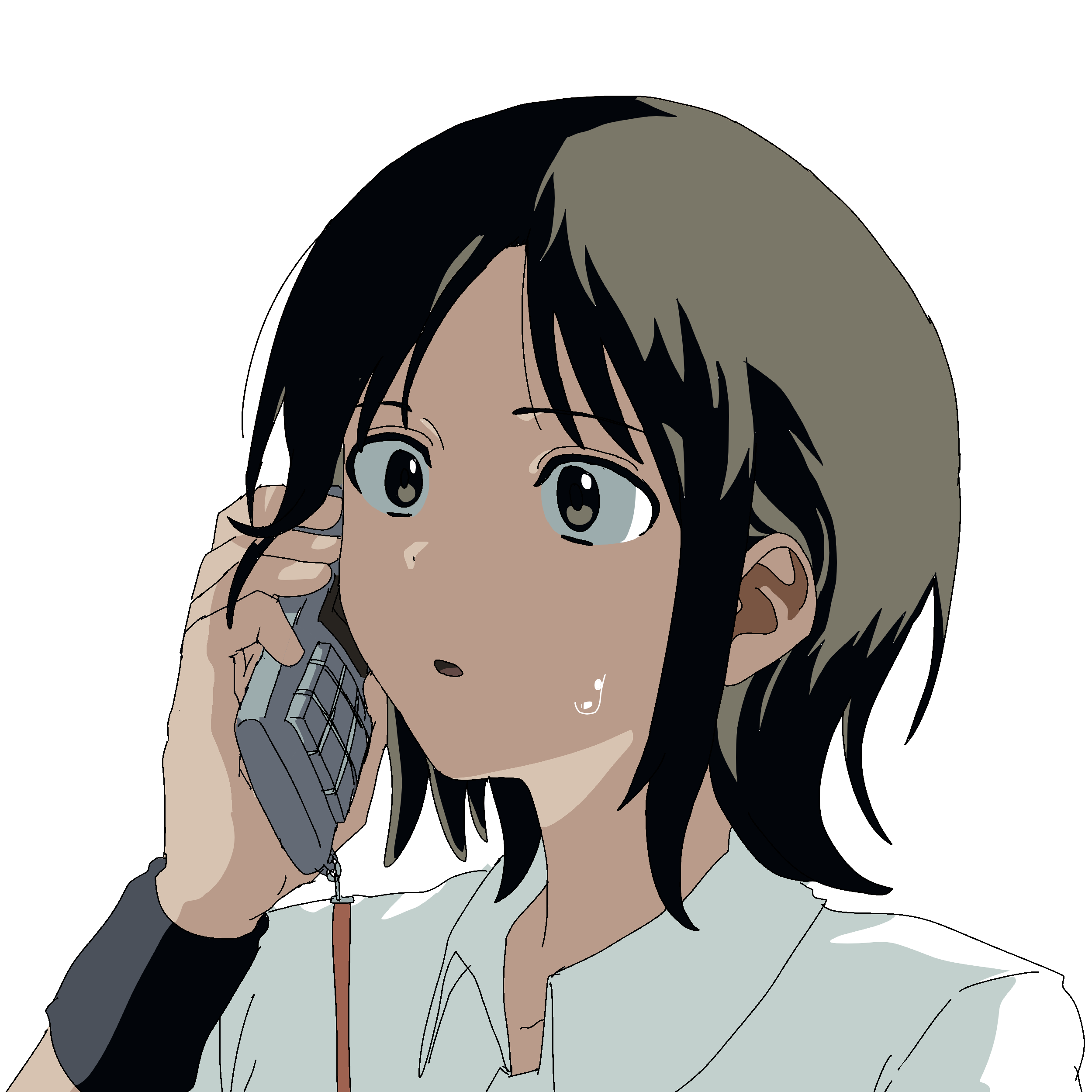 プロフィールアイコン